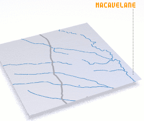 3d view of Macavelane