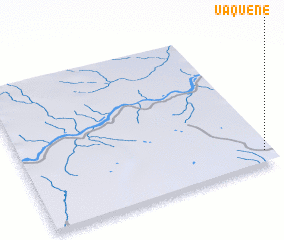 3d view of Uaquene