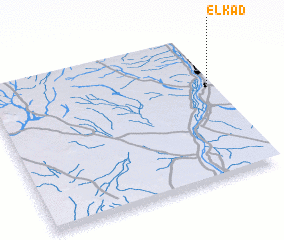 3d view of El ‘Kad