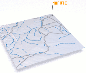 3d view of Mafute