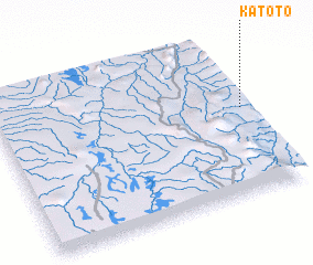 3d view of Katoto