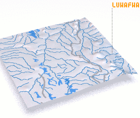 3d view of Luwafwa