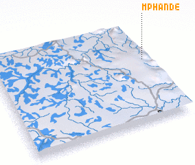 3d view of Mphande