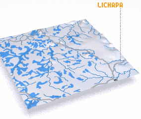 3d view of Lichapa