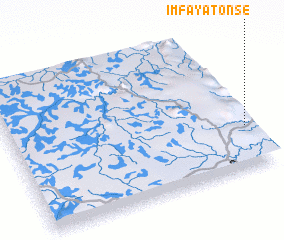 3d view of Imfayatonse