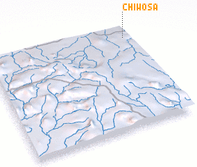 3d view of Chiwosa
