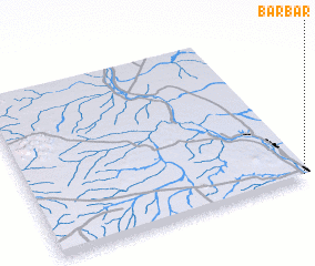 3d view of Barbar