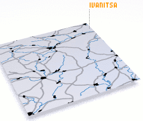 3d view of Ivanitsa