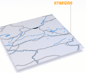 3d view of Kyargino