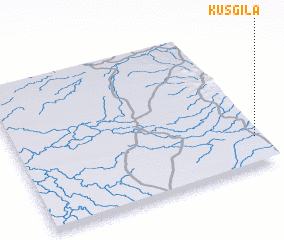 3d view of Kusgila