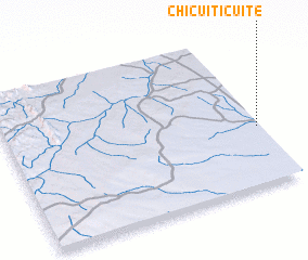 3d view of Chicuiticuite