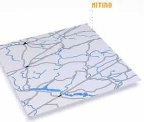 3d view of Mitino