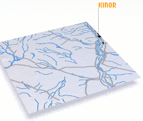 3d view of Kinor