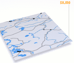 3d view of Silino