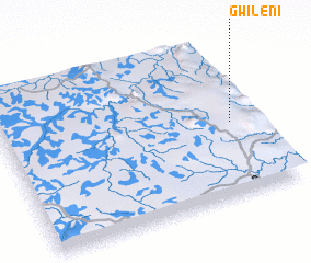 3d view of Gwileni