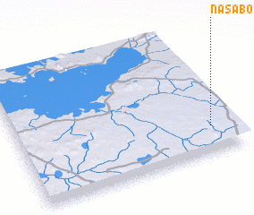 3d view of Nasabo