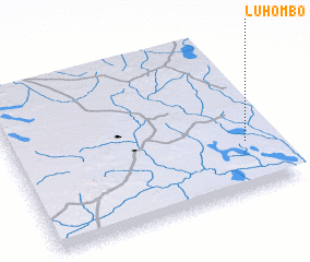 3d view of Luhombo