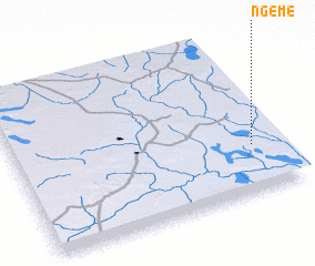 3d view of Ngeme