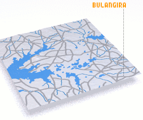 3d view of Bulangira