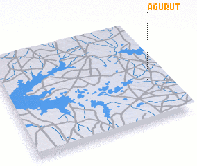 3d view of Agurut