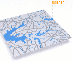 3d view of Kabata