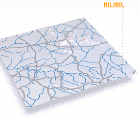 3d view of Milimil