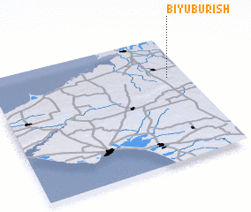 3d view of Biyu Burish