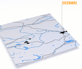 3d view of Sushani