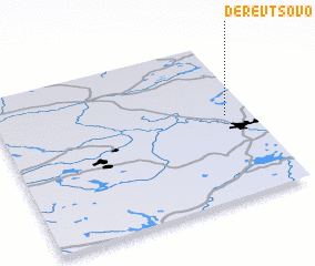 3d view of Derevtsovo