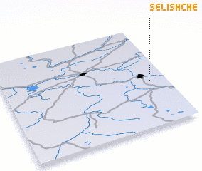 3d view of Selishche