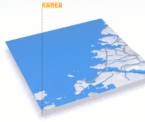3d view of Kamea