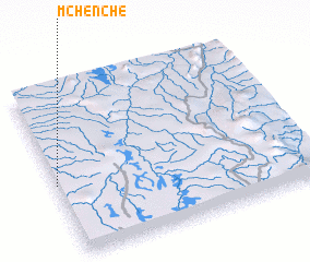 3d view of Mchenche