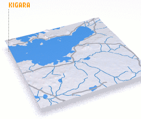 3d view of Kigara