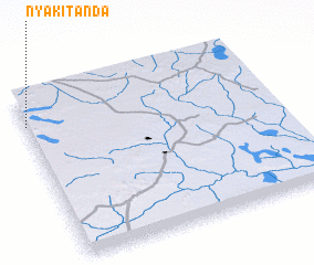 3d view of Nyakitanda