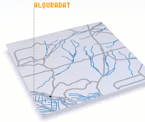 3d view of Al Qurādāt