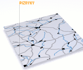 3d view of Piznyky