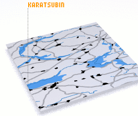 3d view of Karatsubin