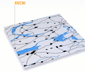 3d view of Kuchi