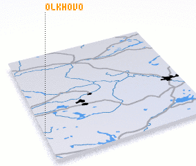 3d view of Ol\