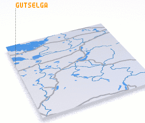 3d view of Gut Sel\