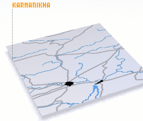 3d view of Karmanikha