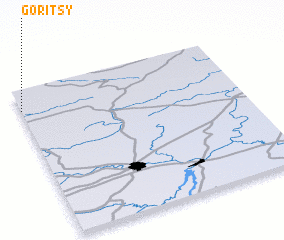 3d view of Goritsy