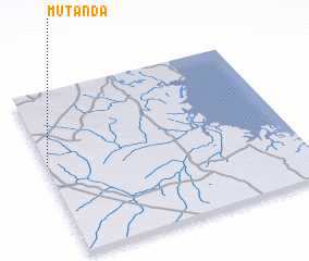 3d view of Mutanda