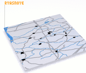 3d view of Ryasnoye