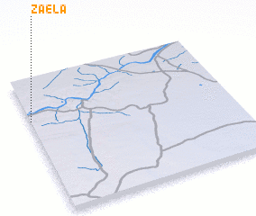 3d view of Zaela