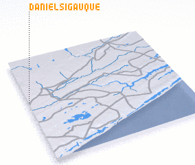 3d view of Daniel Sigaúque