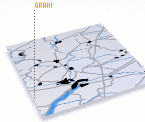 3d view of Graki