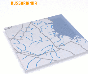 3d view of Mussariamba