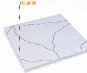 3d view of Tesambo