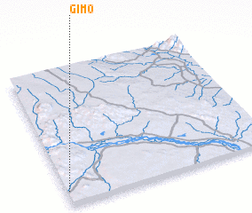 3d view of Gimo